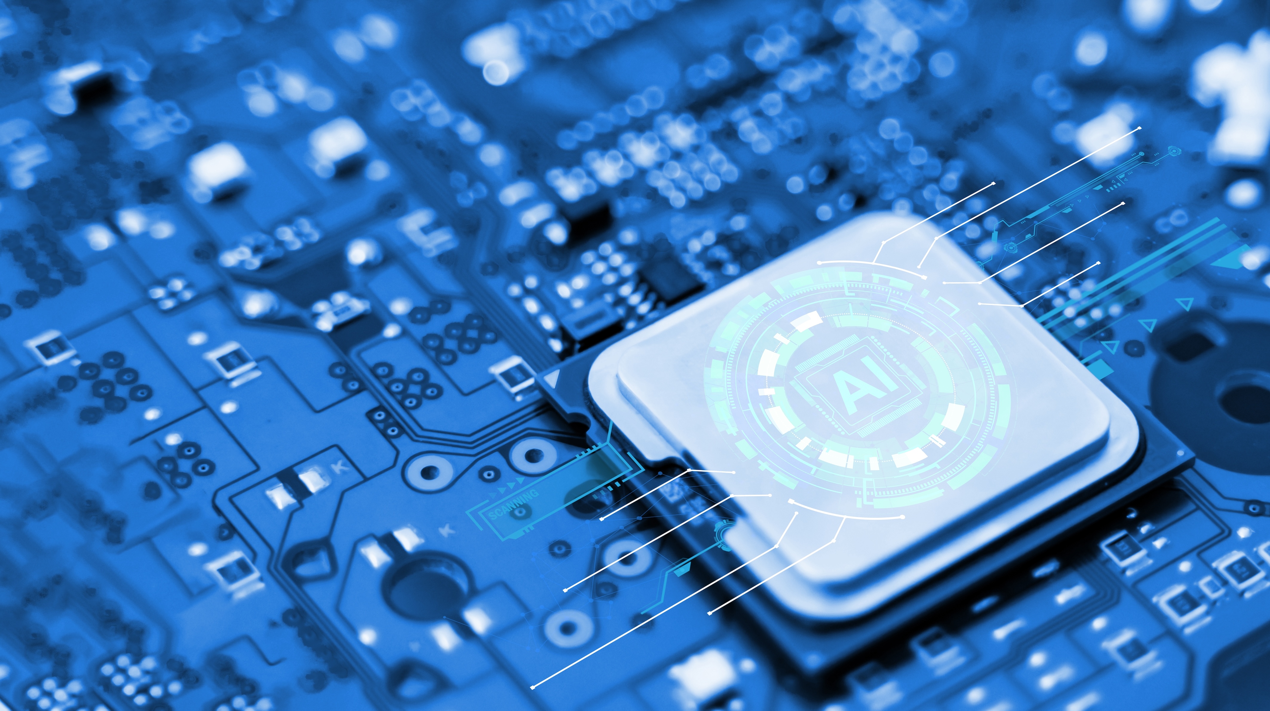 Securing the AI chips supply and value network