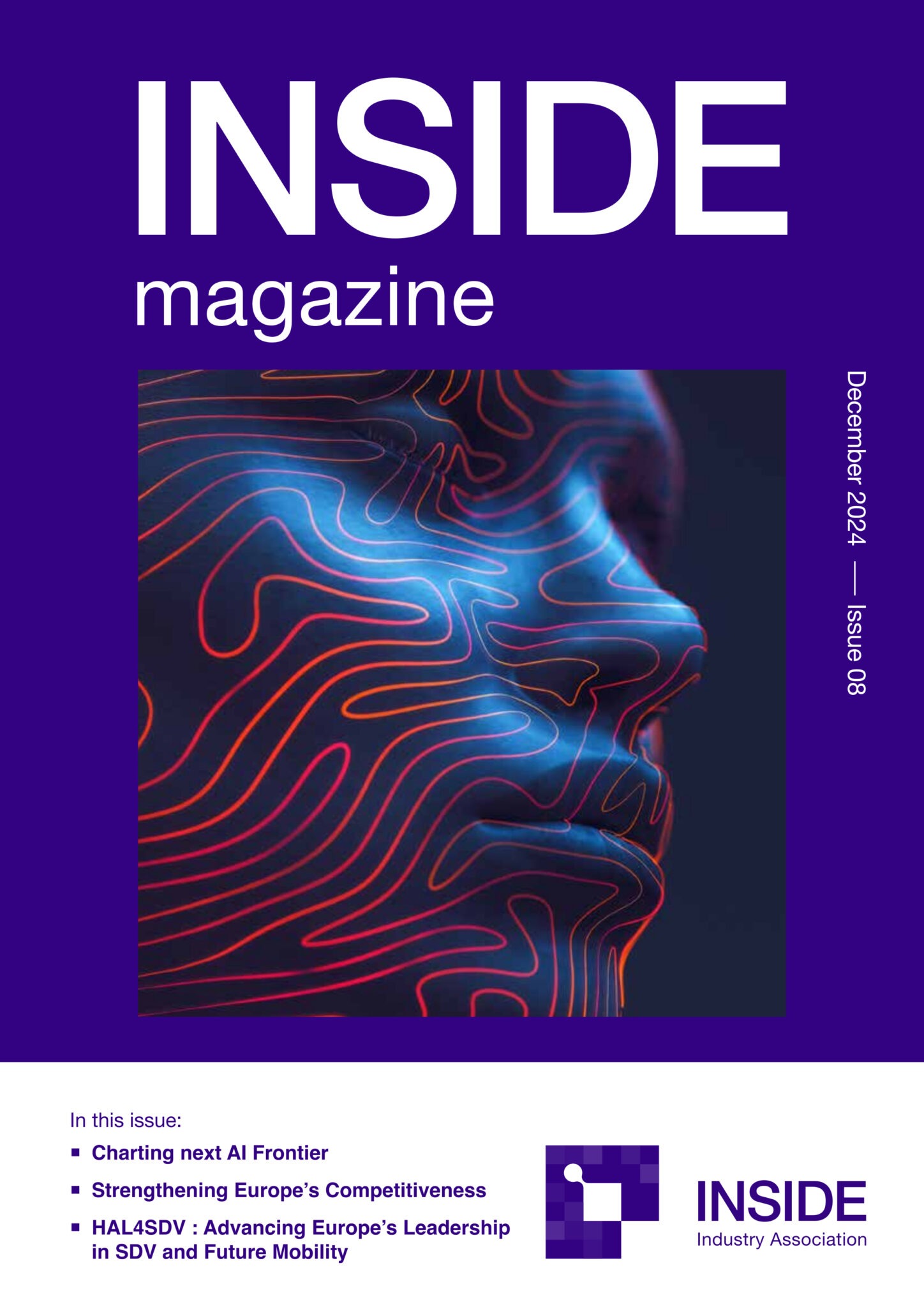 Questions Inside Magazines Magazines - INSIDE Industry Association