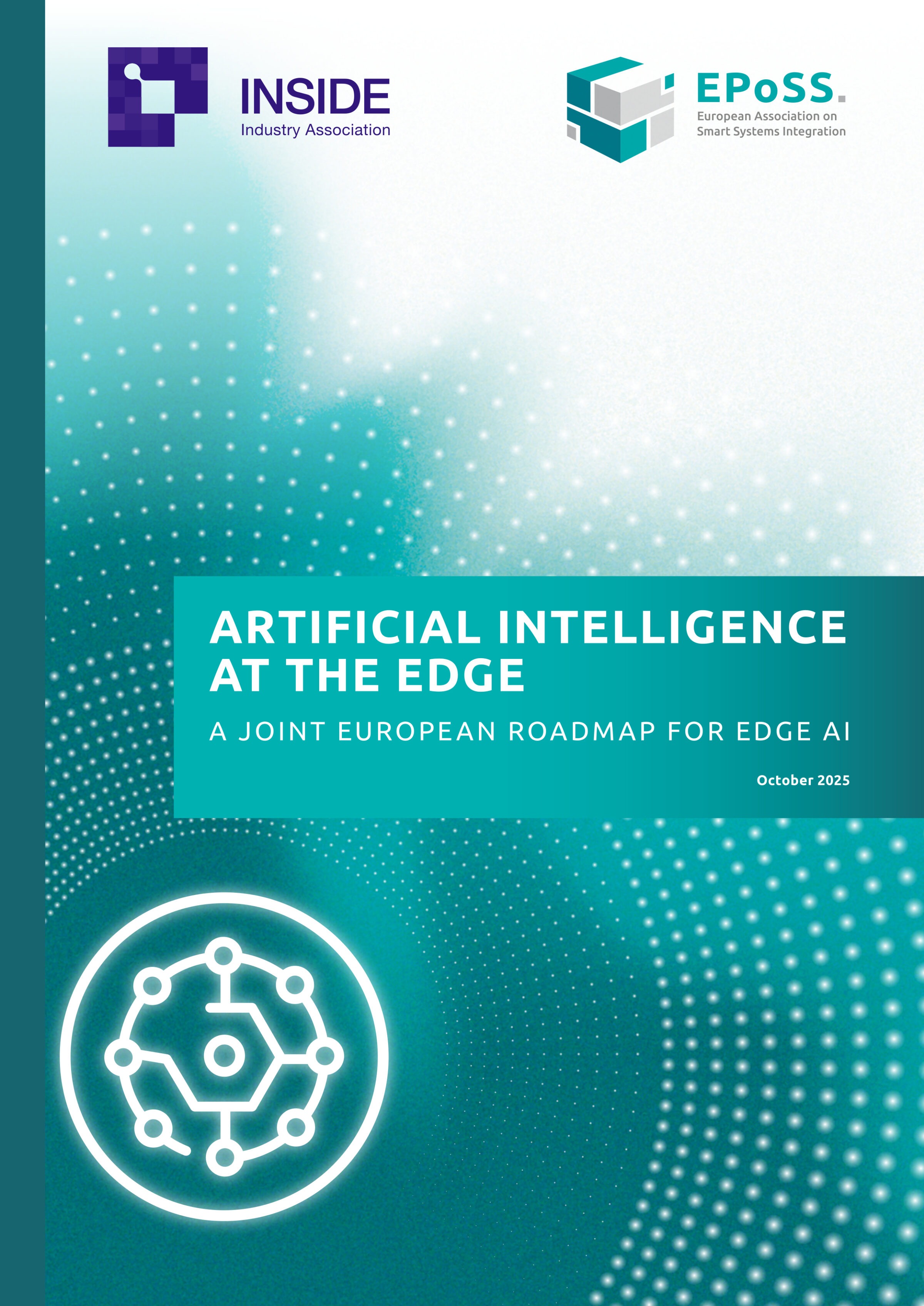 INSIDE and EPoSS Publish Joint European Roadmap for Edge AI