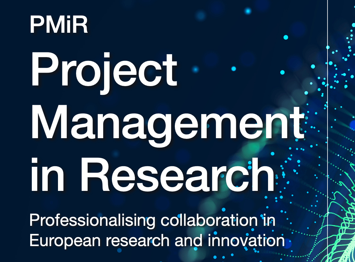 PMiR Project Management in Research - INSIDE Industry Association