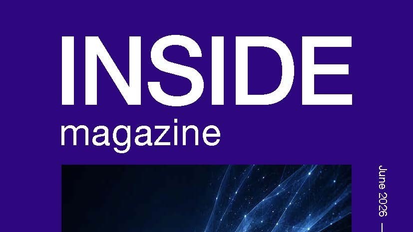 INSIDE Magazine 13 is out