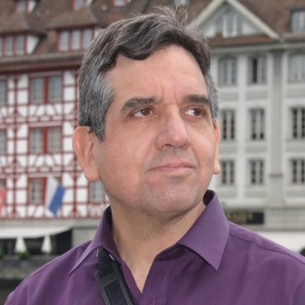 Pablo Ghiglino — Klepsydra Technologies