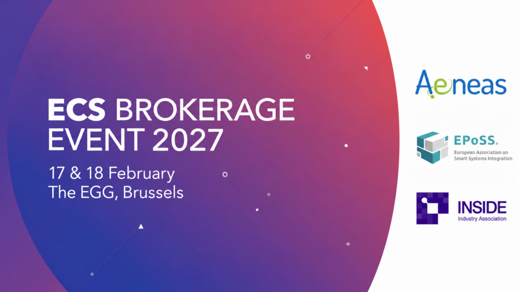 ECS Brokerage Event 2027: save the date